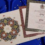 wedding card