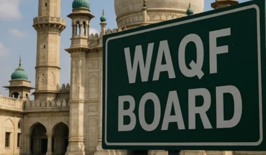 Waqf Board