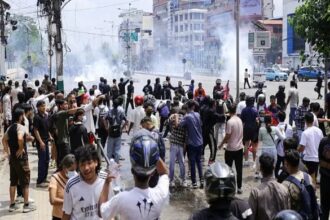 Nepal is spiraling out of control