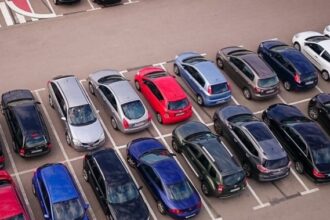vehicle parking