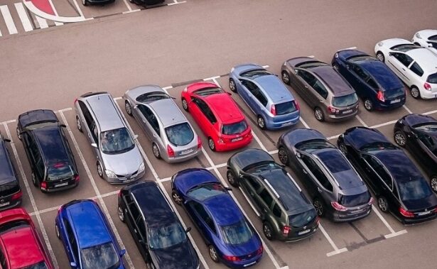 vehicle parking