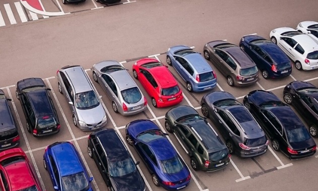 vehicle parking