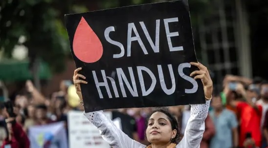 hindus in bangladesh