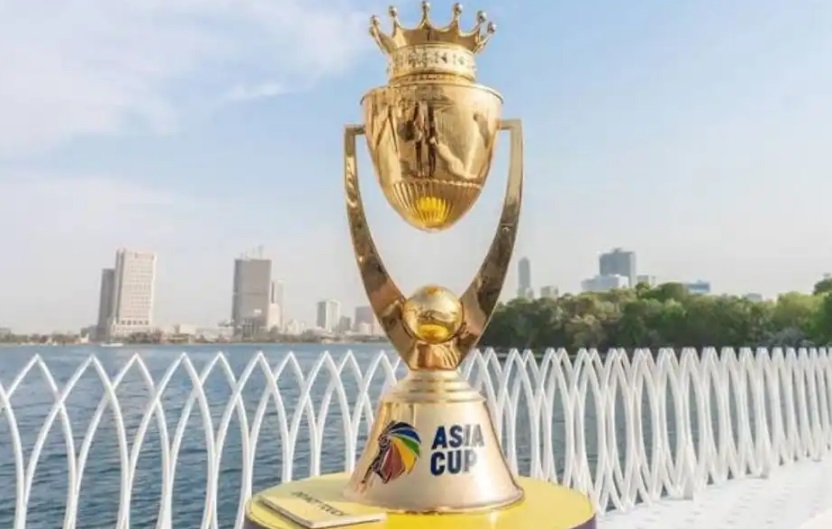 Asia Cup trophy