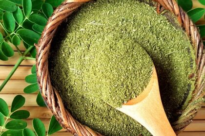 moringa powder