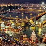 visiting haridwar