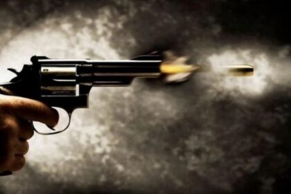 shooting and killing