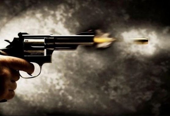 shooting and killing