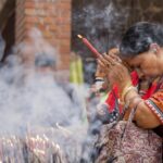 Religious ritual Bangladesh