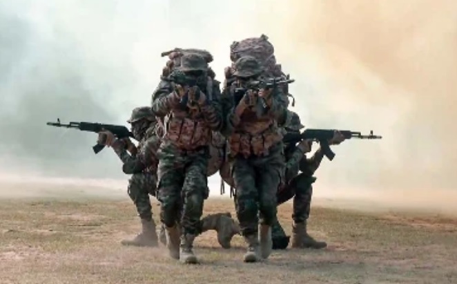 Bhairav ​​Battalion