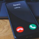 spam call