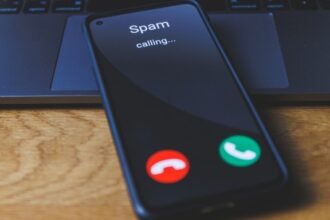spam call