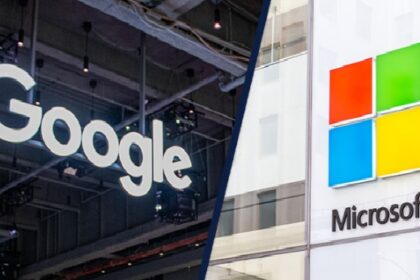 google and microsoft