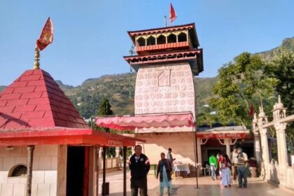 Hanumangarhi Dham nainital