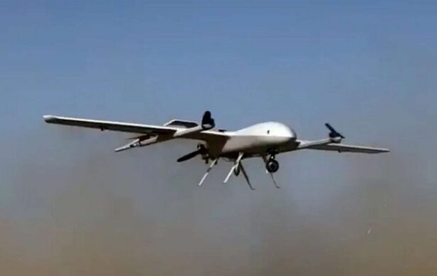 solar drone india