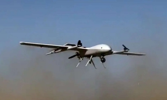 solar drone india