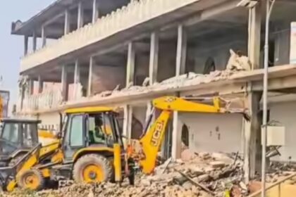 बुलडोज़र