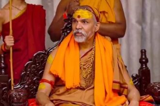 शंकराचार्य स्वामी अविमुक्तेश्वरानंद सरस्वती