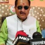 MLA Bharat Chaudhary