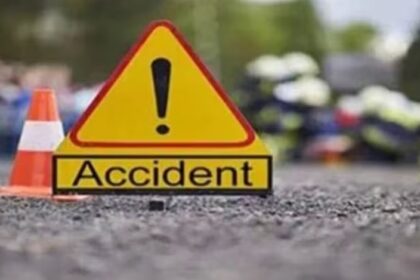 road accident