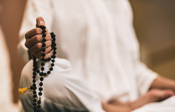 mantra chant