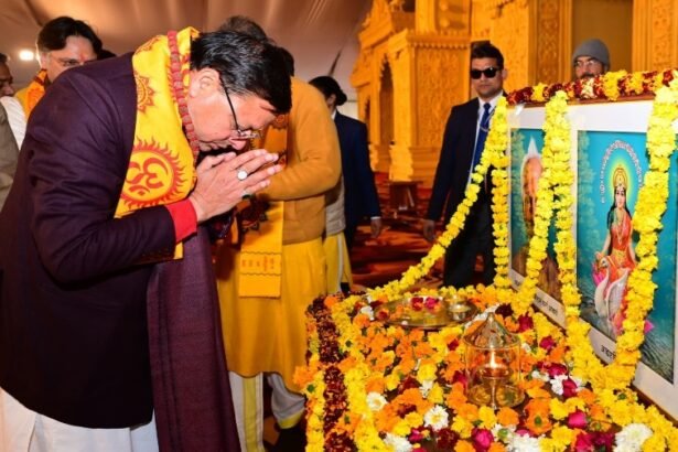 cm dhami