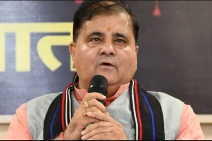 प्रदेश अध्यक्ष महेंद्र भट्ट