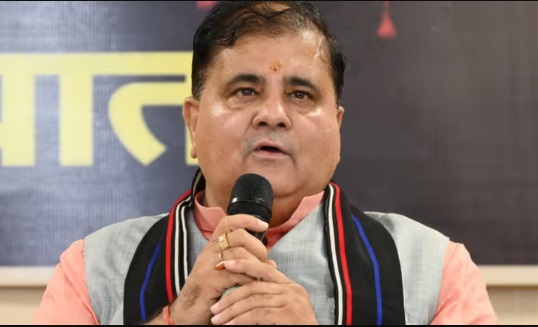 प्रदेश अध्यक्ष महेंद्र भट्ट