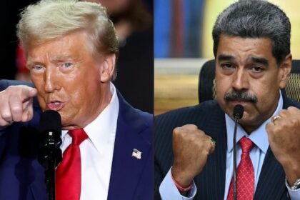 Trump's claims Venezuela