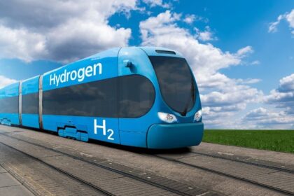 hydrogen train
