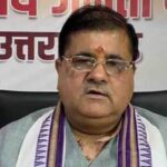 BJP State President Mahendra Bhatt