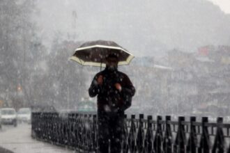rain and snowfall