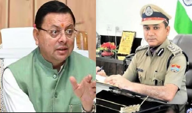 CM Dhami
