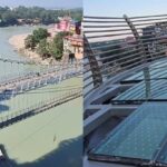 glass bridge