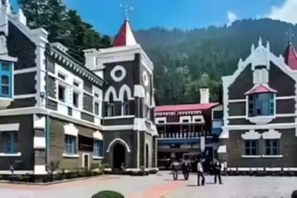 uttarakhand high court