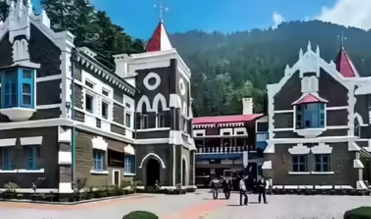 uttarakhand high court