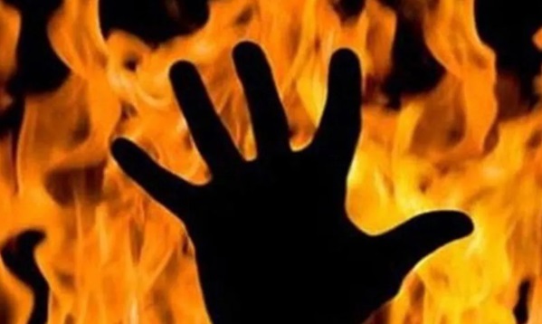 आत्मदाह