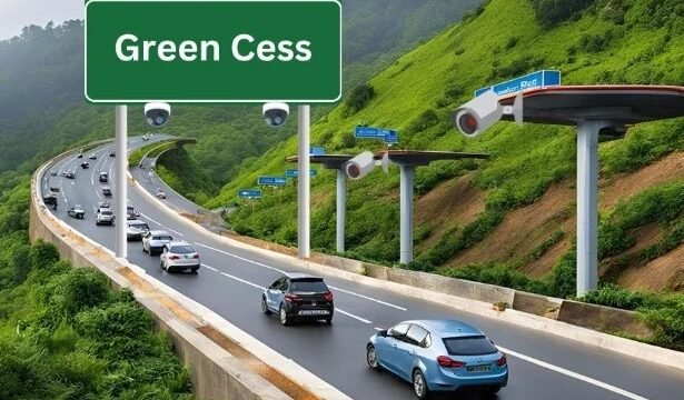 green cess