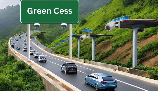 green cess