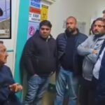 कांग्रेस विधायक तिलकराज बेहड़
