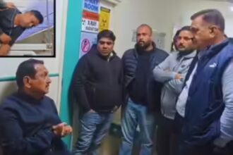 कांग्रेस विधायक तिलकराज बेहड़