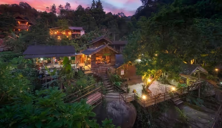homestay uttarakhand