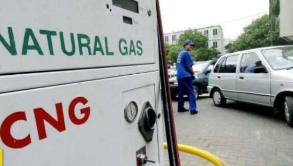 CNG consumers