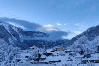 weather change Uttarakhand