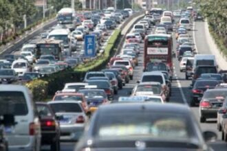 traffic