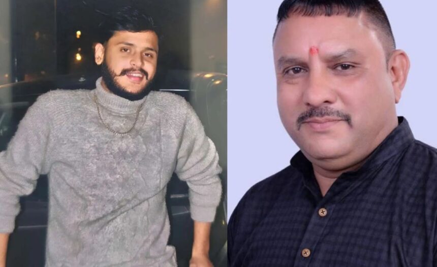 Nitin murder case
