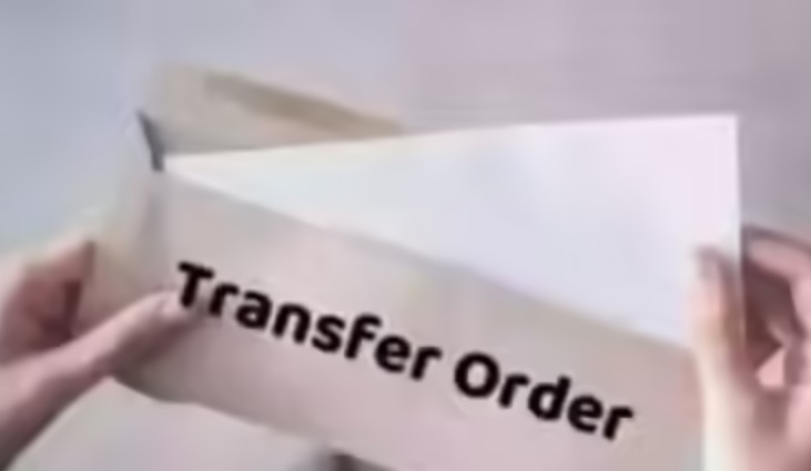 transfer