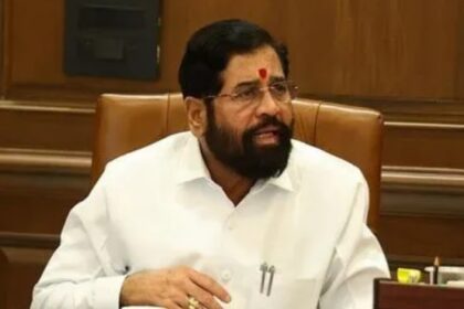 Eknath Shinde