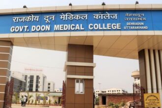 medical college in Dehradun