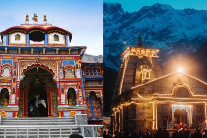 बदरीनाथ-केदारनाथ